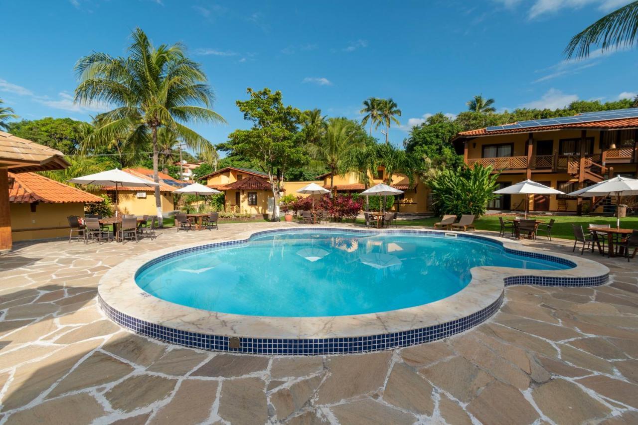 Hotel Pousada אימבסאי מראה חיצוני תמונה