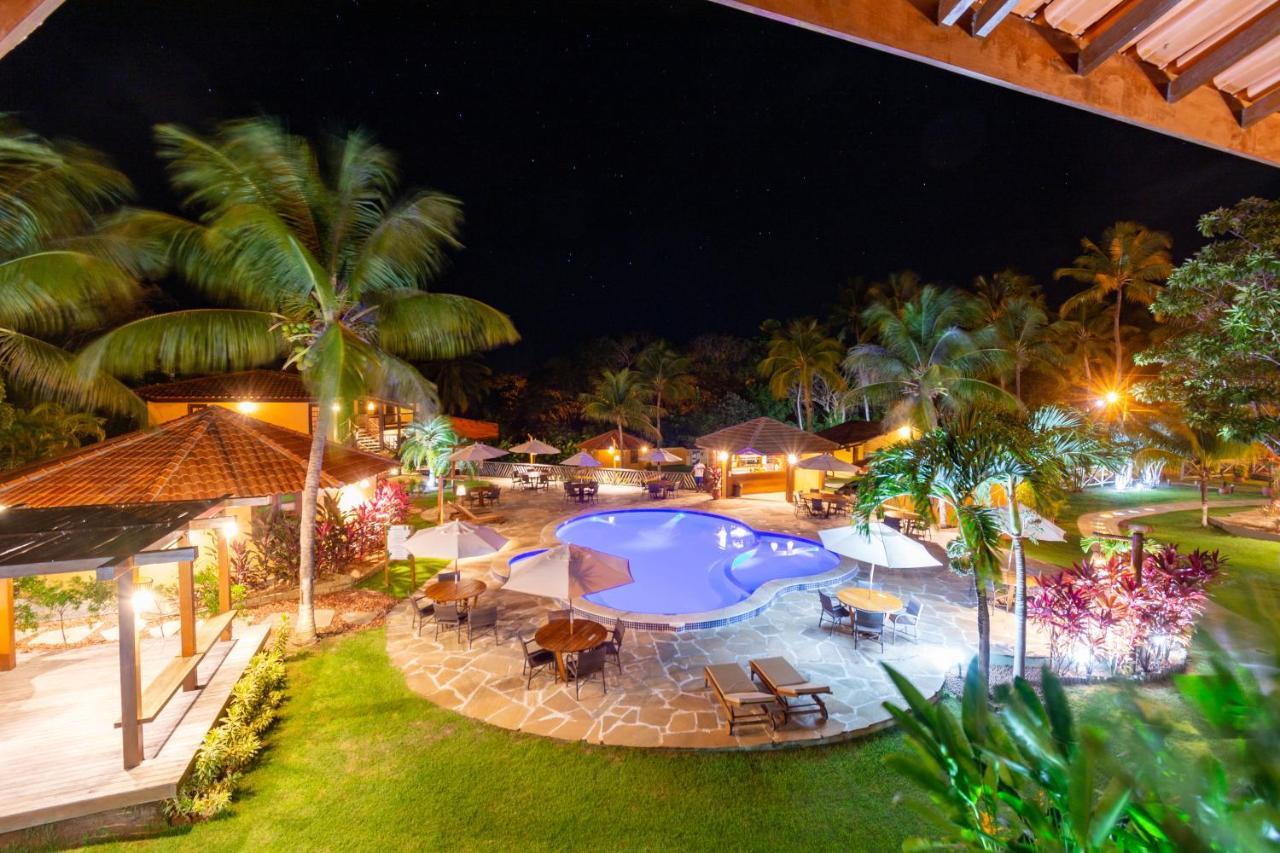 Hotel Pousada אימבסאי מראה חיצוני תמונה