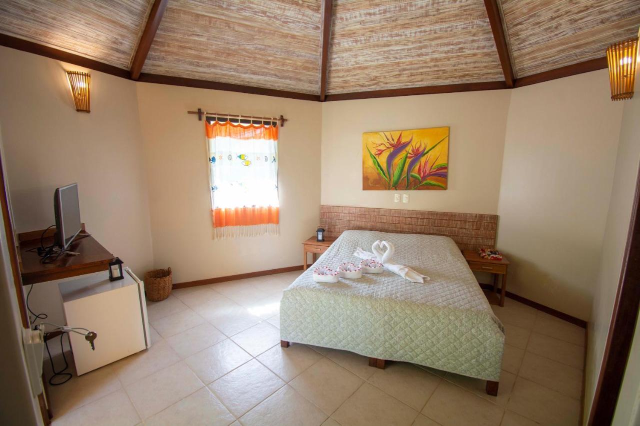 Hotel Pousada אימבסאי מראה חיצוני תמונה