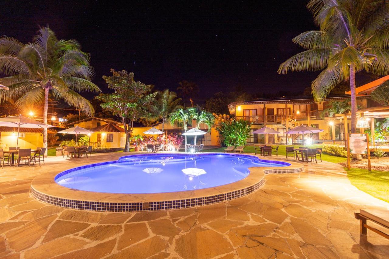 Hotel Pousada אימבסאי מראה חיצוני תמונה