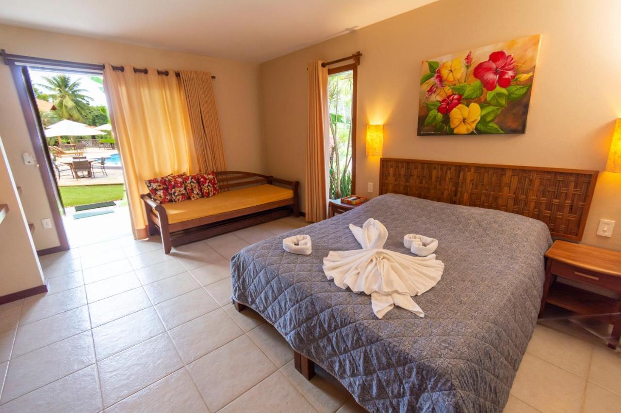 Hotel Pousada אימבסאי מראה חיצוני תמונה