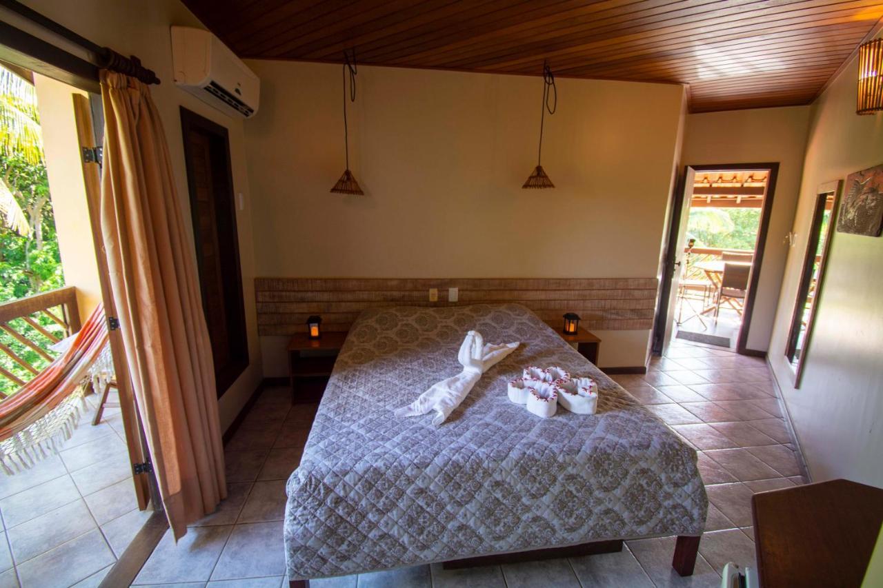 Hotel Pousada אימבסאי מראה חיצוני תמונה