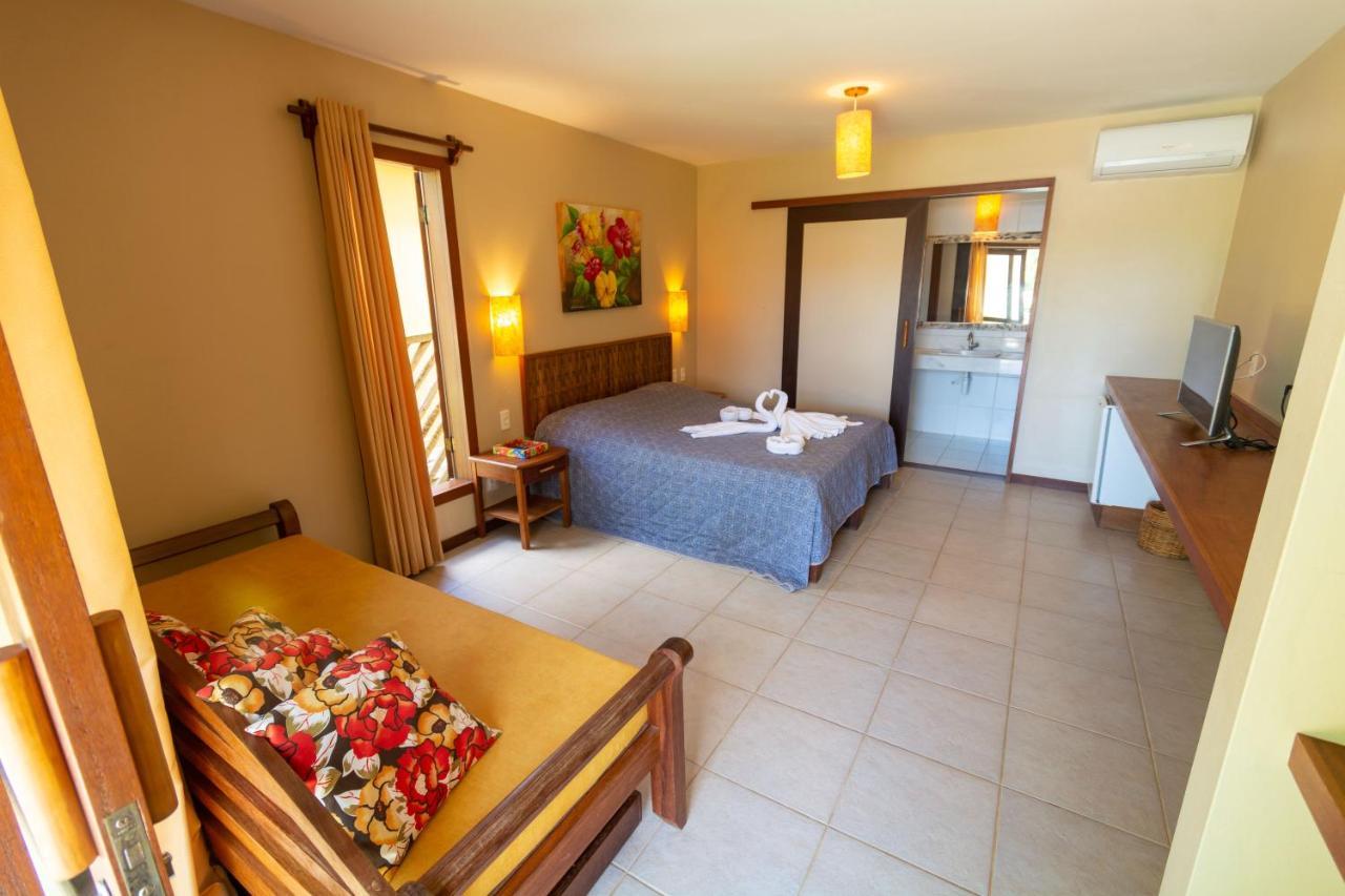 Hotel Pousada אימבסאי מראה חיצוני תמונה