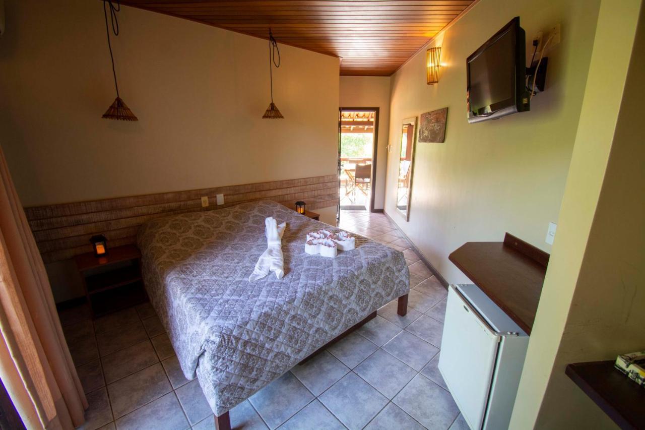 Hotel Pousada אימבסאי מראה חיצוני תמונה