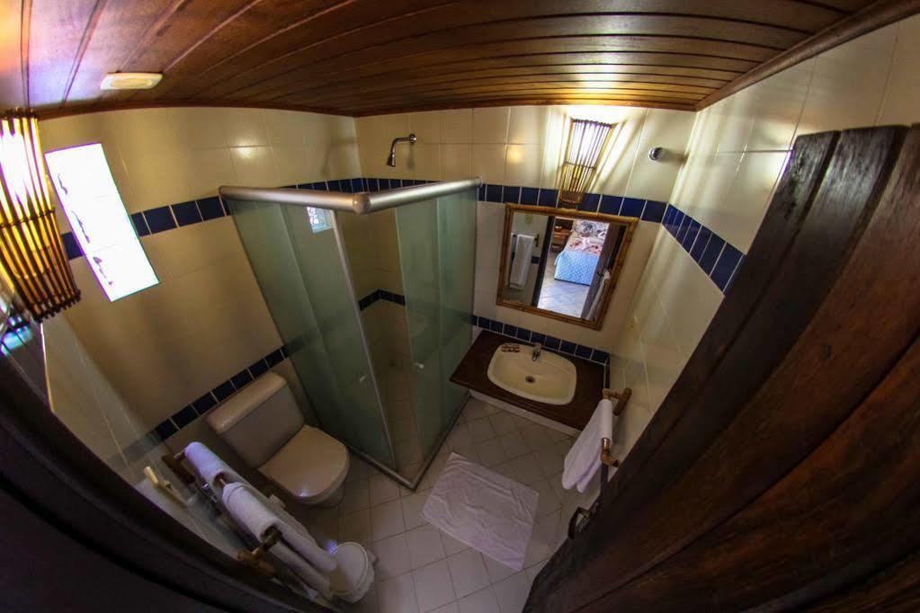 Hotel Pousada אימבסאי מראה חיצוני תמונה