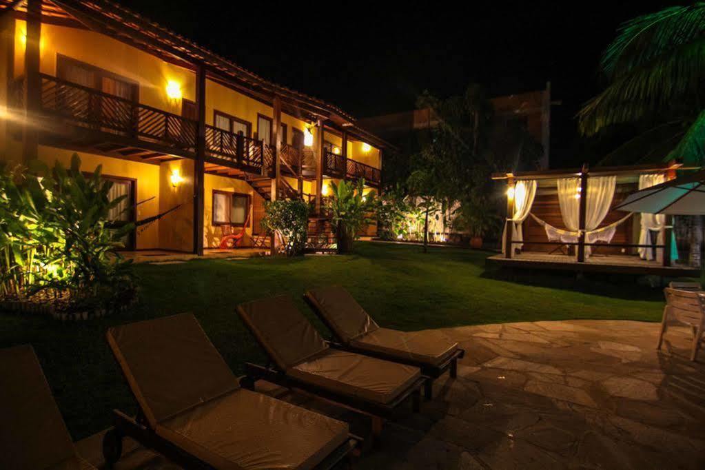 Hotel Pousada אימבסאי מראה חיצוני תמונה