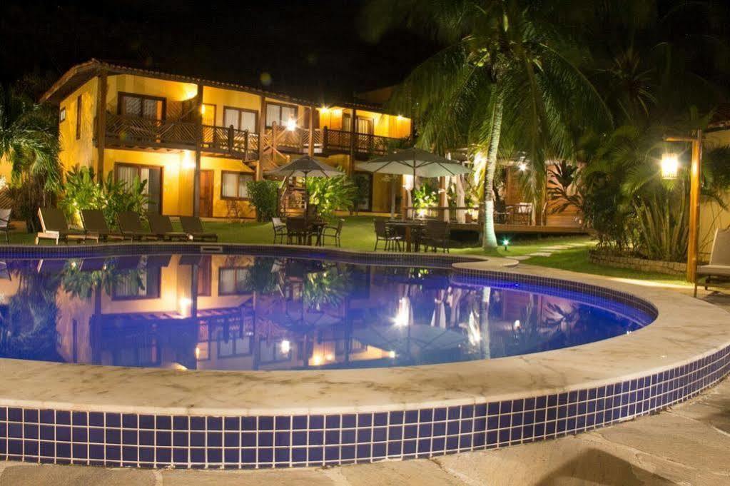 Hotel Pousada אימבסאי מראה חיצוני תמונה