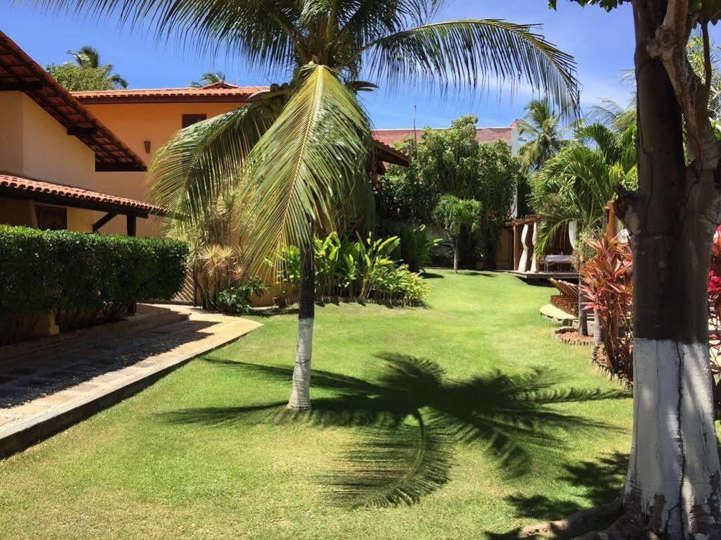 Hotel Pousada אימבסאי מראה חיצוני תמונה