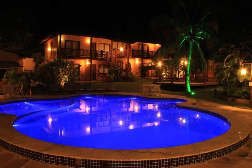 Hotel Pousada אימבסאי מראה חיצוני תמונה